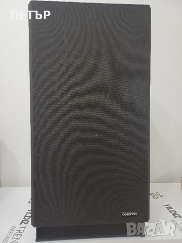 Onkyo SC 901. В 76 х 38.7 х 33.4 .23 кг едната бас 32 средни 16 високи 2.5 см .25 - 45.000 Hz , снимка 2 - Тонколони - 51083852