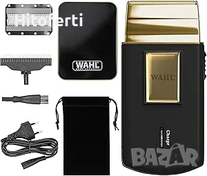 Електрическа самобръсначка Wahl Travel Shaver Gold Edition