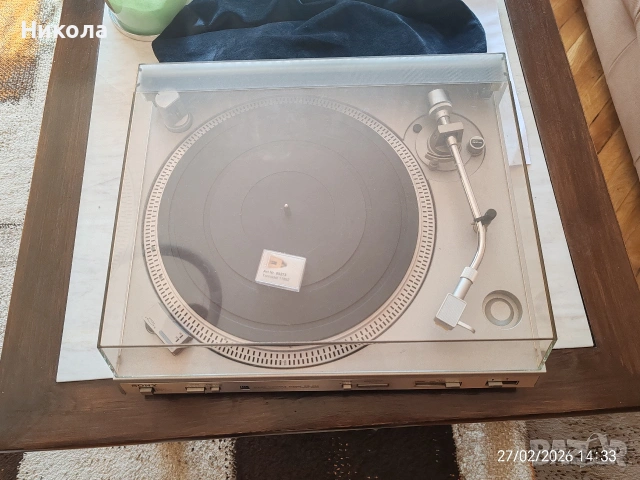 Грамофон Сони директ драйф , снимка 5 - Грамофони - 53652671