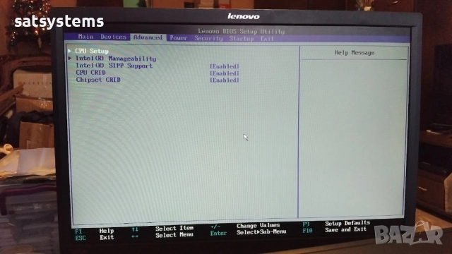 Настолен компютър Lenovo ThinkCentre M82 Intel Core i5-3570, 16GB RAM, 1.0TB HDD, снимка 15 - За дома - 52982964