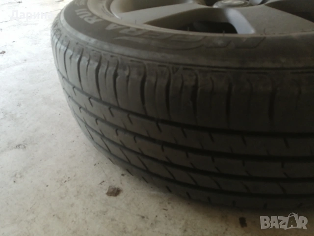 Оригинални 18" Джанти за Hyundai Santa Fe. , снимка 6 - Гуми и джанти - 53677702