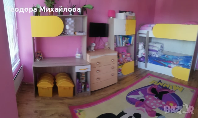 Обзавеждане за детска стая Рики