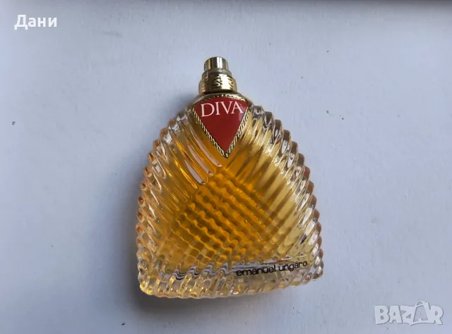 Emanuel Ungaro Diva Eau de Parfum за жени 100 ml тестер , снимка 4 - Дамски парфюми - 50113054