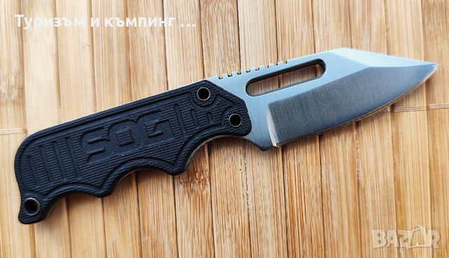 Нож SOG - Instinct Mini, снимка 3 - Ножове - 36128418