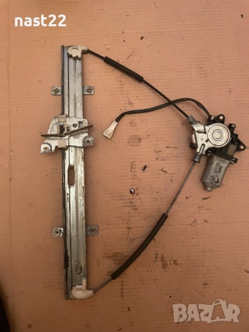 Машинка ел. стъкло за Suzuki Grand Vitara I  SUV (03.1998 - 08.2006), 2+1 вр., позиция: предна, лява