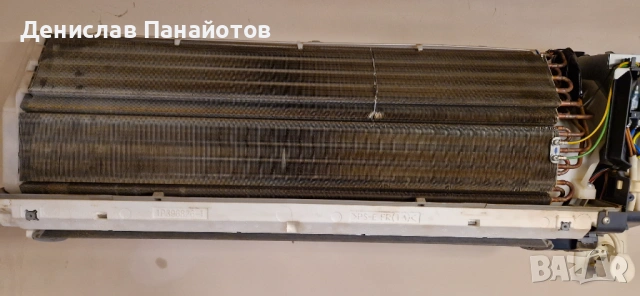 40eвро! Професионално почистване на климатици (профилактика), снимка 4 - Климатици - 53159659