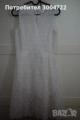 Дамска рокля, снимка 9 - Рокли - 50960697