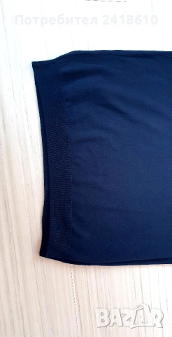 Gant Cotton Knit  Mens Size L ОРИГИНАЛ! Мъжка Тениска!, снимка 7 - Тениски - 53524274