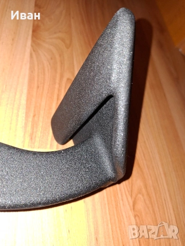 Ръкохватка за скрипец среден успореден хват. Чисто нова., снимка 6 - Фитнес уреди - 53056363