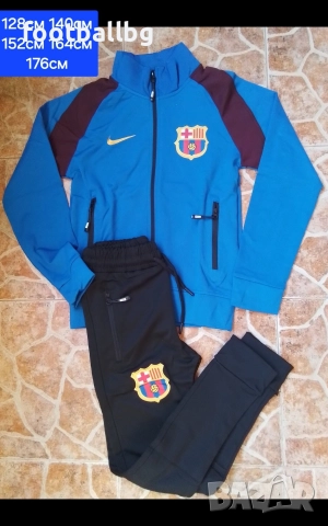 Детско юношески екипи анцузи ❤️⚽ FC BARCA , снимка 3 - Футбол - 24127550