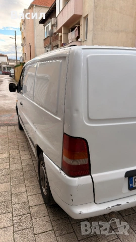 Mercedes vito 108D, снимка 4 - Бусове и автобуси - 53420516