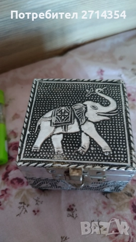 Кутия за бижута 