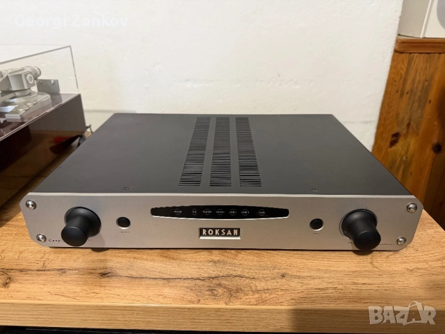 Roksan Caspian MK I, снимка 2 - Ресийвъри, усилватели, смесителни пултове - 53753689
