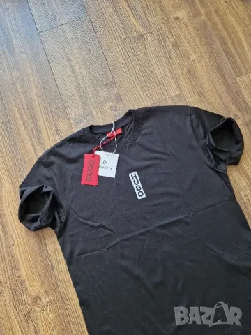 Страхотна мъжка тениска HUGO BOSS размер L, XL , 2XL , снимка 4 - Тениски - 46996817