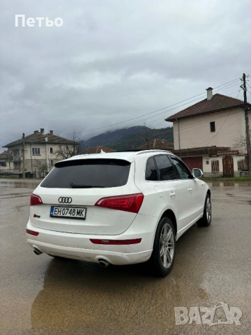 Audi Q5 3.0TDI Панорама/Навигация, снимка 6 - Автомобили и джипове - 53863149
