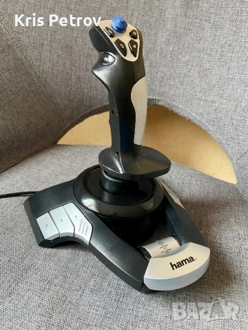 Джойстик За Летене Hama PC