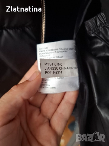 Детско яке Michael Kors-14, снимка 8 - Детски якета и елеци - 51550240