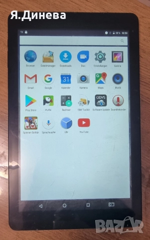 Таблет Odys , снимка 3 - Таблети - 52540138