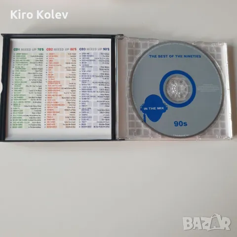 Retro Party 3cd, снимка 3 - CD дискове - 48833823