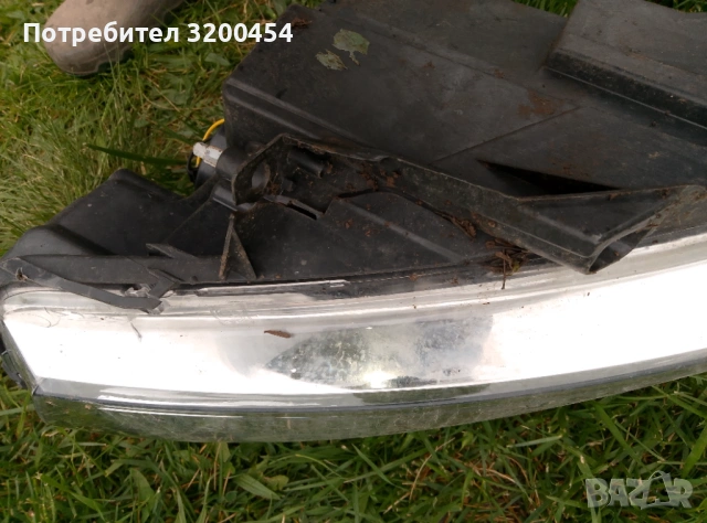 Ляв фар Пежо Експерт и Ситроен Джъмпи , снимка 3 - Части - 54221966