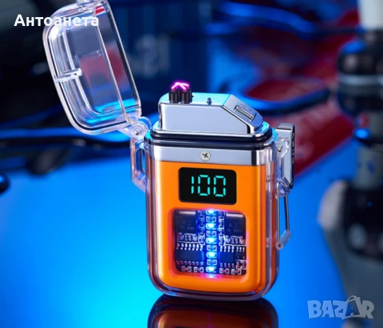 запалка плазмена , снимка 7 - Запалки - 51098221