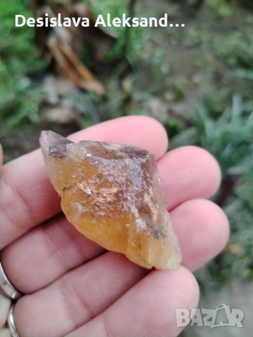 Лот с барит, пренит,аметист, снимка 6 - Колекции - 53387528