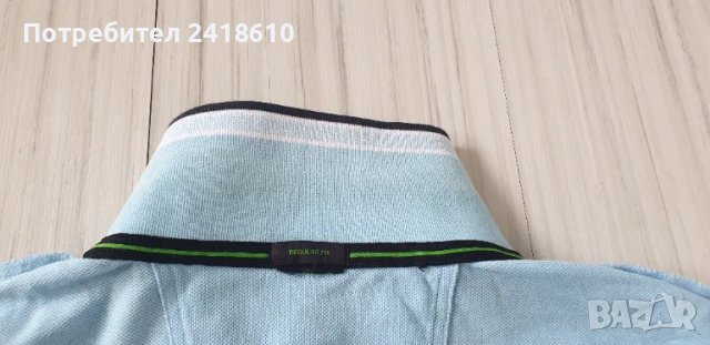 Hugo Boss Paddy Pique Cotton Regular Fit Mens Size  L НОВО!ОРИГИНАЛНА Тениска!, снимка 15 - Тениски - 47205695