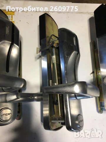 Електронни брави със дръжки, снимка 6 - Други - 54187611