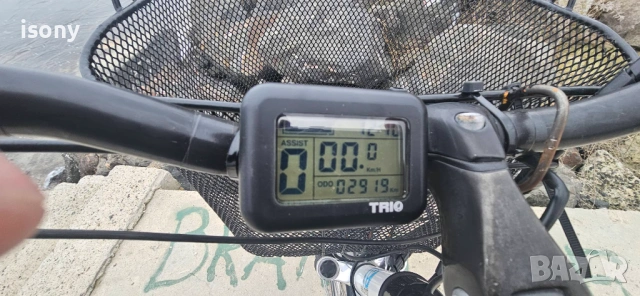 електрически 28 цола нов немски велосипед , снимка 11 - Велосипеди - 53212701