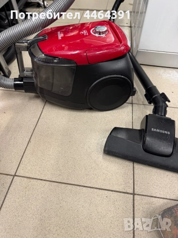 Прахосмукачка Samsung , снимка 3 - Прахосмукачки - 52563117