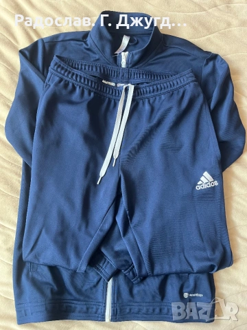 Adidas анцунг, снимка 3 - Спортни дрехи, екипи - 54014870