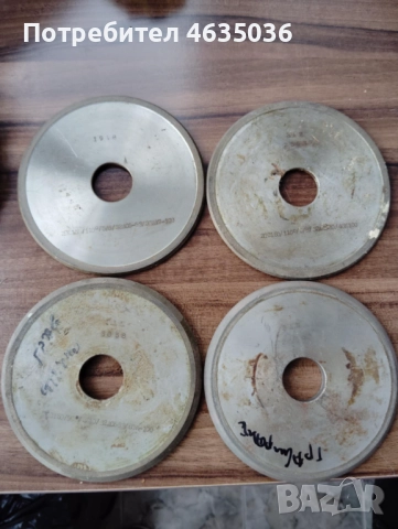 Диамантен диск за рязане и шлайфане , снимка 7 - Други инструменти - 52256257