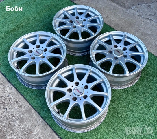 Джанти 5/114,3/15 Dezent Kia Hynday Mazda Mitsubishi Honda Reno, снимка 7 - Гуми и джанти - 54149760