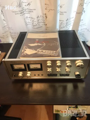 Accuphase/Kensonic E-202, снимка 1 - Ресийвъри, усилватели, смесителни пултове - 47869762