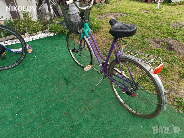 Юношески велосипед , снимка 3 - Велосипеди - 54170583