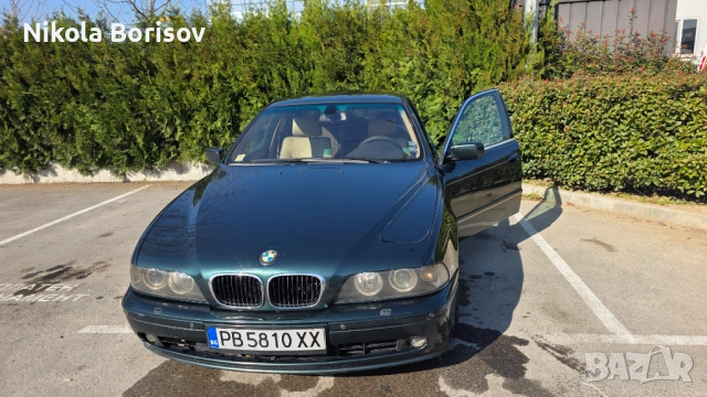 BMW525D, снимка 12 - Автомобили и джипове - 53850620