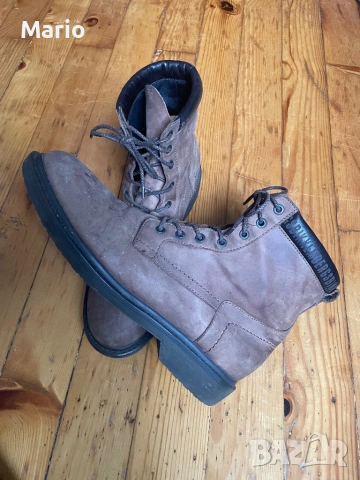 Dirk Bikkembergs мъжки боти 46, снимка 4 - Мъжки боти - 53303707