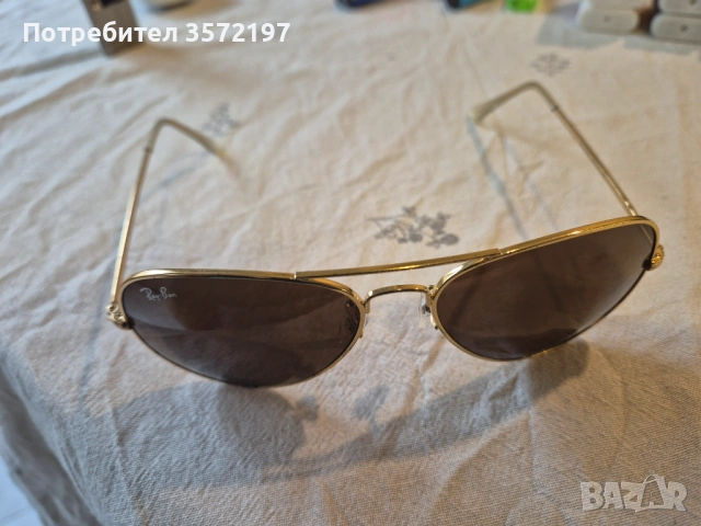 Очила ReyBan, снимка 3 - Слънчеви и диоптрични очила - 54085846