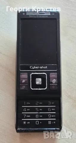 Sony Ericsson C905, снимка 1 - Sony Ericsson - 47766633