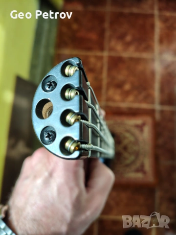 Хедлес бас китара Steinberger, снимка 6 - Китари - 53701588
