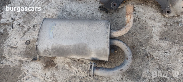 Задно гърне Nissan X-Trail T30 2.2 - 136к.с.