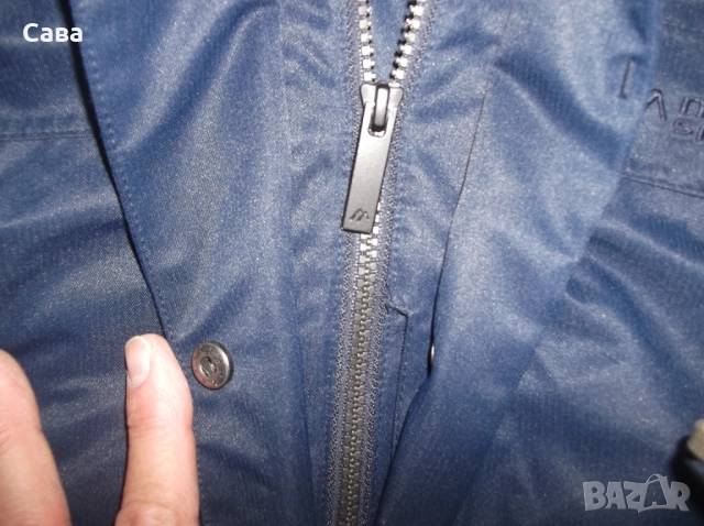 Зимно яке MAIER SPORTS  дамско,Л-ХЛ, снимка 5 - Якета - 52268135