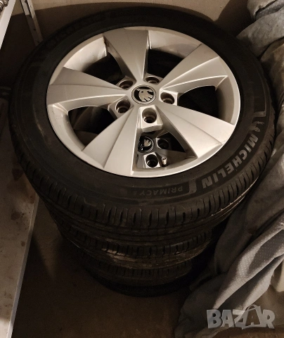 Skoda Octavia 1.6FSI 115 коня 2008ма 1ви собственик , снимка 8 - Автомобили и джипове - 53583270