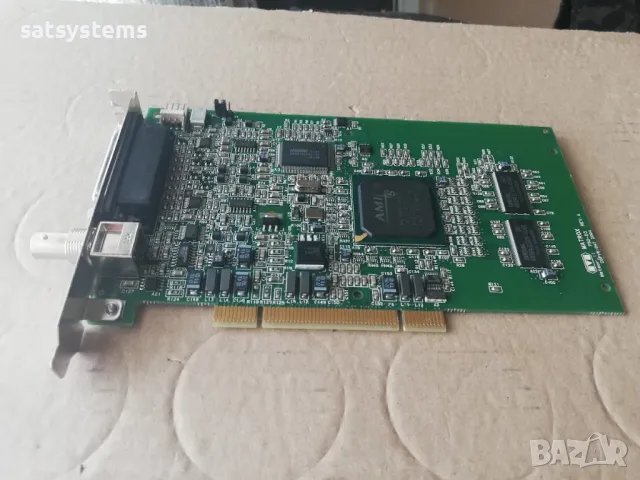 Matrox Meteor II 2/4 750-03 REV.A PCI Video Capture Card, снимка 5 - Други - 47858770