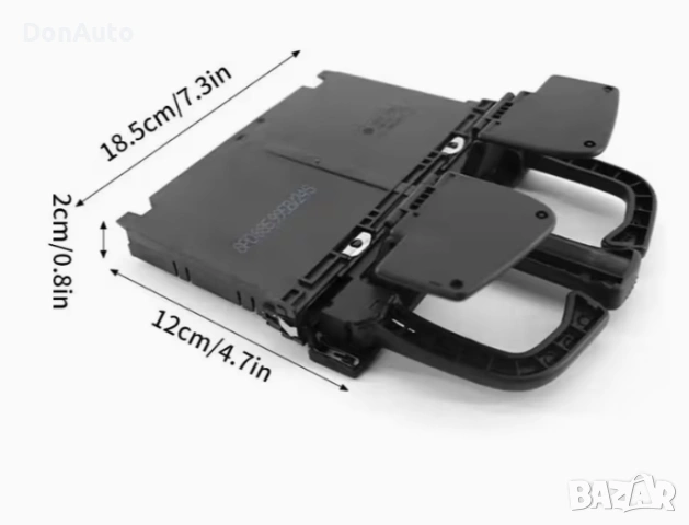 Поставка за чаши за Volkswagen Golf/Jetta/Bora MK4, снимка 2 - Аксесоари и консумативи - 53135718