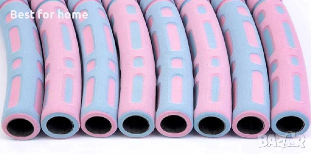 Фитнес обръч за упражнения, снимка 4 - Фитнес уреди - 51121252