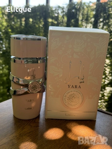 Дамски арабски парфюм Lattafa Yara for Women Eau de Parfum Spray 100 ml, снимка 11 - Дамски парфюми - 53277181