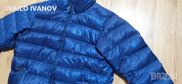 Jack wolfskin мъжко яке пух  L, снимка 4 - Якета - 50486704