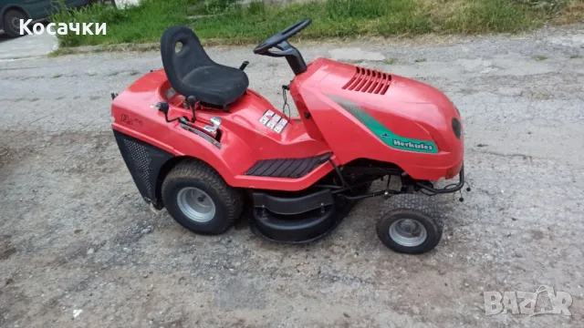 Тракторна косачка 13.5 к.с