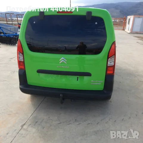 Citroen Berlingo 2017, снимка 6 - Автомобили и джипове - 49340366